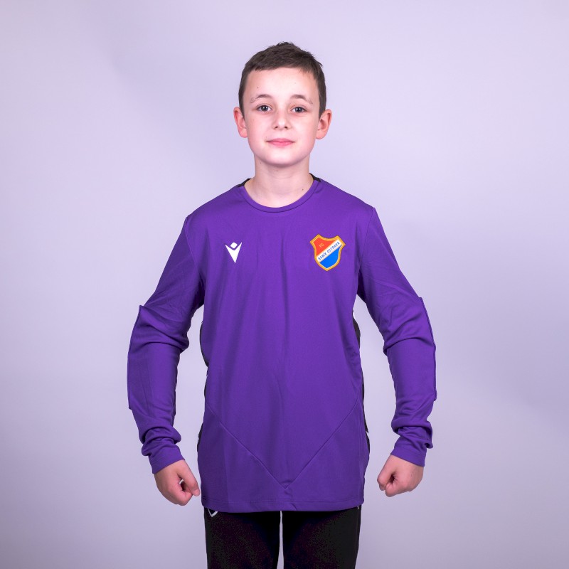 3968-fialovy dres detsky uv